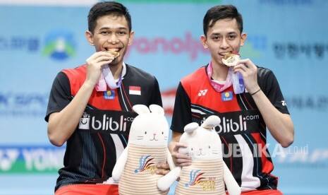 Korea Terbuka Batal, Ini Respons PBSI