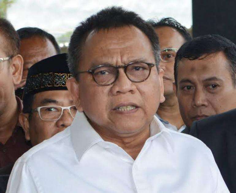 KPK Duga Wakil Ketua DPRD DKI M Taufik Tahu Jual Beli Tanah Munjul