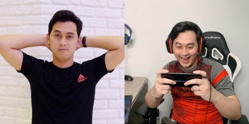 Biodata Kelvin Gaming Lengkap Umur dan Agama, Gamer 3 Juta Subcribers Suami Anna Ladaina