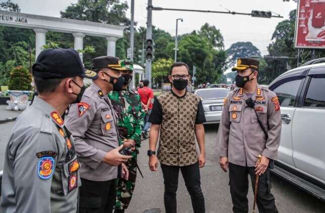 Kota Bogor Lanjutkan Kebijakan Ganjil-Genap Kendaraan Bermotor