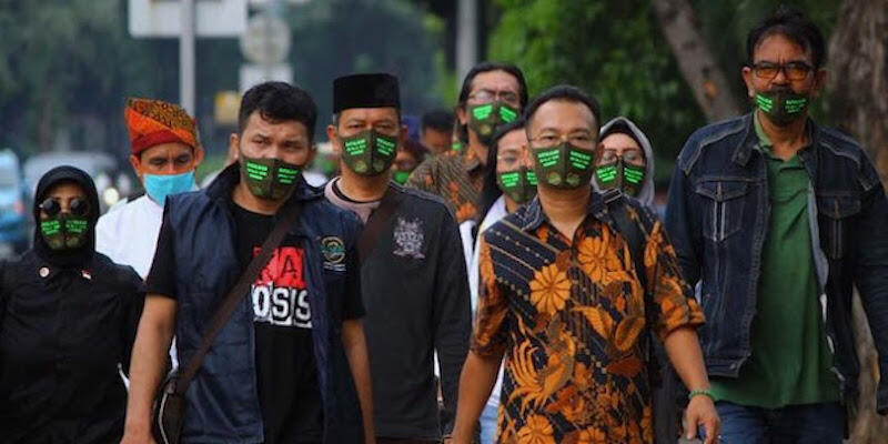 Pesan Aktivis Senior, ProDEM Harus Terus Jalin Konsolidasi untuk Perubahan