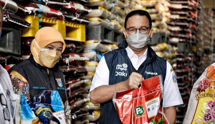 Anies Baswedan Dielu-Elukan: Bikin Warganya Bahagia!