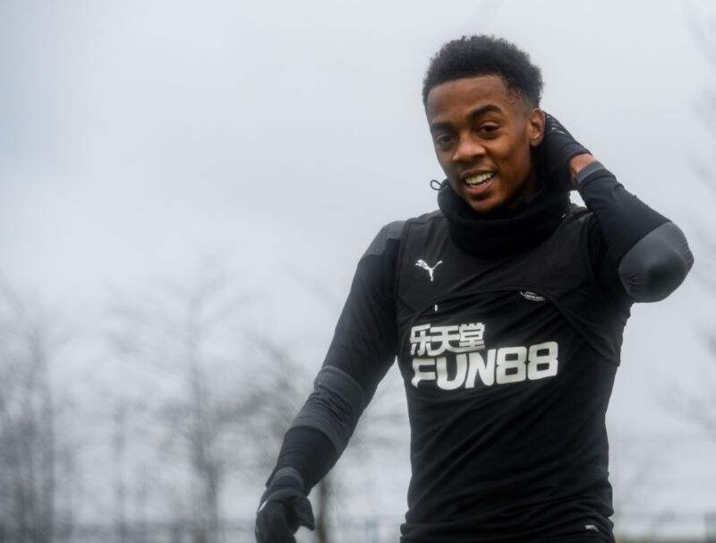Rio Ferdinand Geleng-Geleng Kepala Lihat Arsenal Jual Joe Willock ke Newcastle