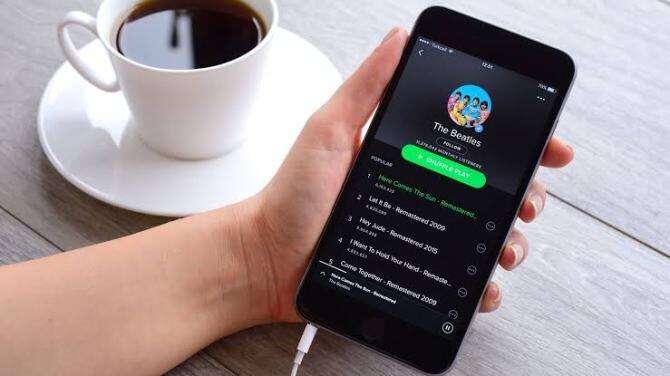 Fitur Baru Spotify, Padukan Konten Musik dak Berita di Satu Playlist