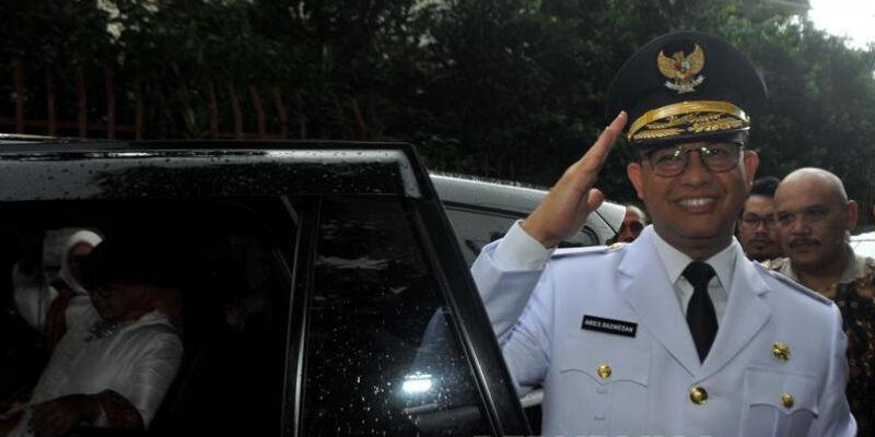 Siapapun yang Dipasangkan dengan Anies Berpeluang Menang, Tapi Jangan Sama Puan