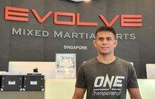 ONE: Battleground II Akan Jadi Pembuktian Eko Roni Saputra