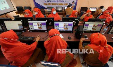 Guru Diminta Tingkatkan Keterampilan di Masa Pandemi