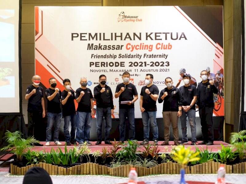 MCC Gelar Pemilihan Ketua Baru, Anggiat Sinaga Mundur Sebagai Kandidat