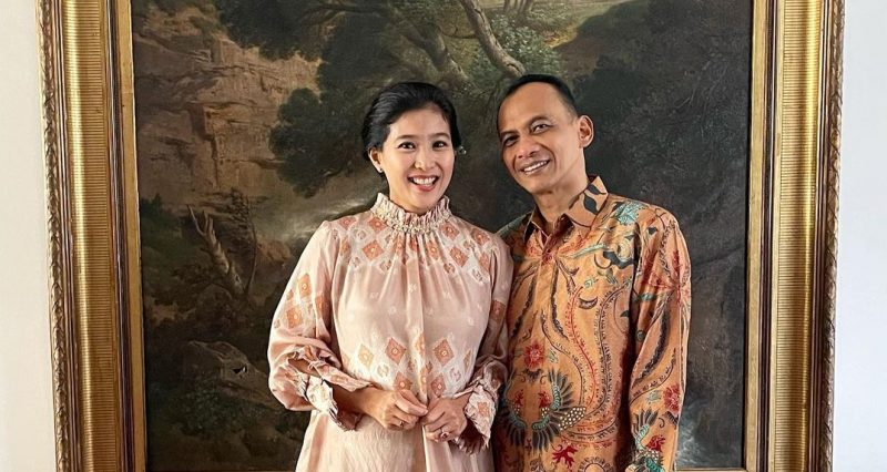 Selamat! Olivia Zalianty Resmi Menikah dengan Ndaru Kusumo