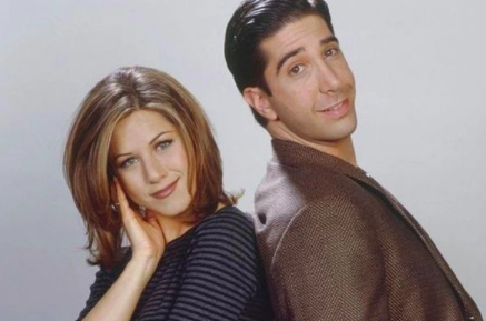 Pencinta `Friends` Merapat, Jennifer Aniston dan David Schwimmer Dikabarkan Pacaran