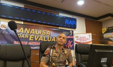 Gerai Vaksinasi Merdeka Ancol Suntik 958 Orang