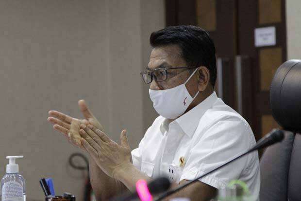 Kolaborasi KSP Moeldoko Sediakan Antigen hingga Pelosok Diapresiasi