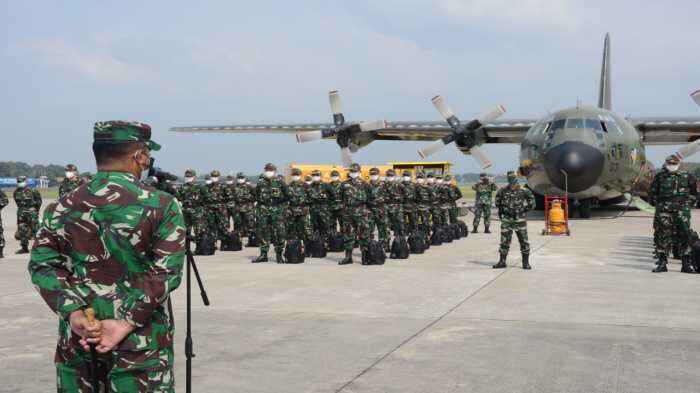 Ini Dua Janji yang Ditepati Orang Nomor Satu di TNI