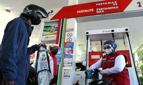 BI: Kinerja Penjualan Eceran Juni Ditopang BBM