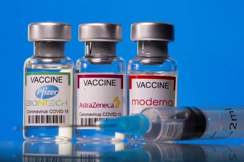 Vaksin Moderna Ungguli Pfizer untuk Melawan Varian Delta