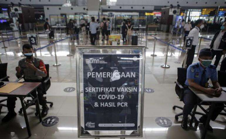 PPKM Diperpanjang, Ini Syarat Terbaru Perjalanan Dalam-Luar Negeri