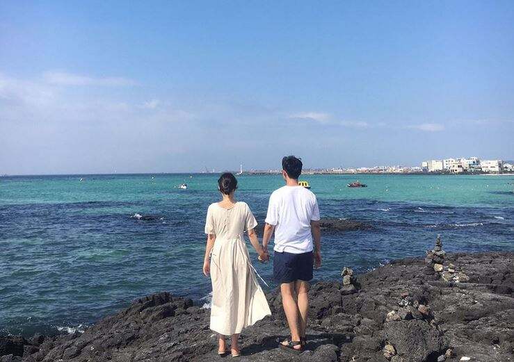 Fakta Menarik Pulau Jeju, Negeri Bebas Visa Paling Cocok Buat Honeymoon
