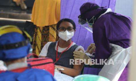 Menteri Bintang: Ibu Hamil Jangan Ragu Vaksinasi Covid-19