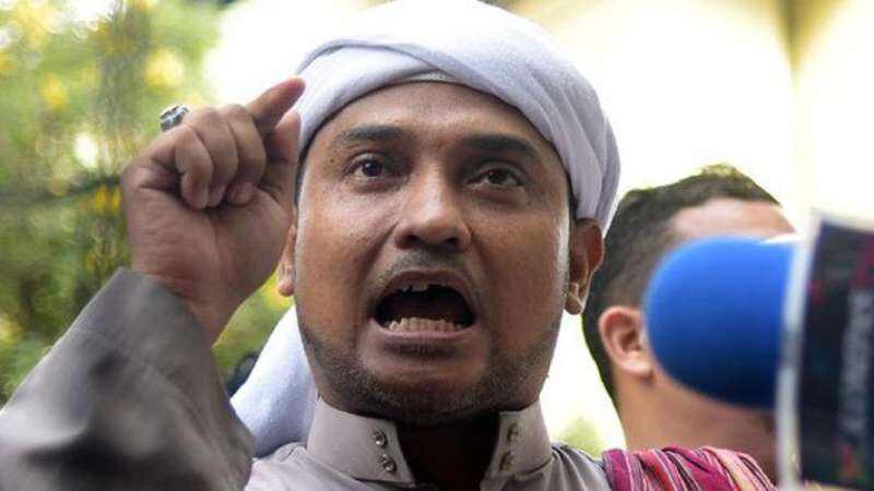 Klaim Punya Masa Real Jutaan, PA 212 Memilih Novel Bamukmin Masuk Panggung 2024 dan Tolak "Perkawinan" Anies-Puan