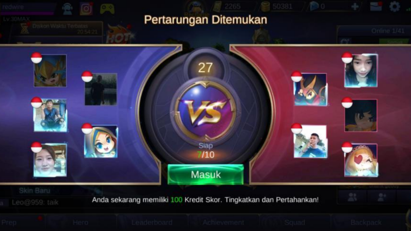 Apa Itu Matchmaking Pada Game Online?