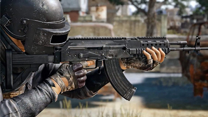 5 Senjata Assault Rifle Terbaik di PUBG Mobile