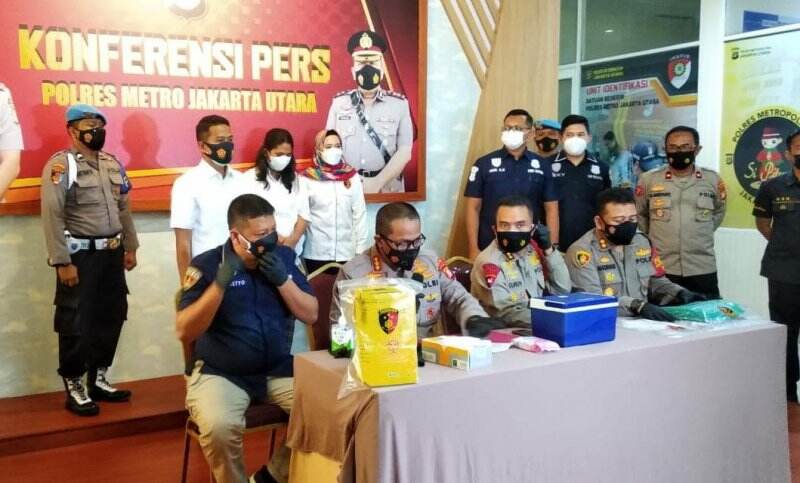 Kasus Suntik Vaksing Kosong, Polisi Pastikan Korbannya Hanya 1 Orang