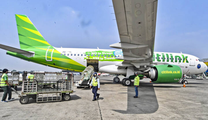 Asyik!! Penumpang Citilink Gratis Tes PCR dan Antigen, Buruan Cek di Sini..