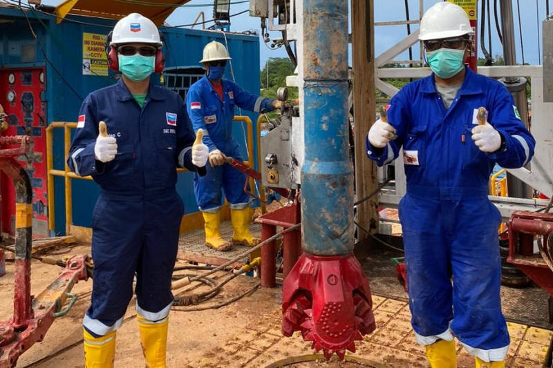 Blok Rokan Kembali ke Pangkuan, Menteri Erick Beri PR ke Pertamina