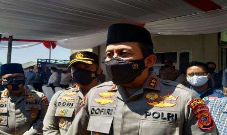 Kapolda Usut Pemotongan Bansos di Karawang dan Tasikmalaya