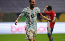 Timnas Argentina Kecipratan Bonus dari Transfer Lionel Messi ke PSG
