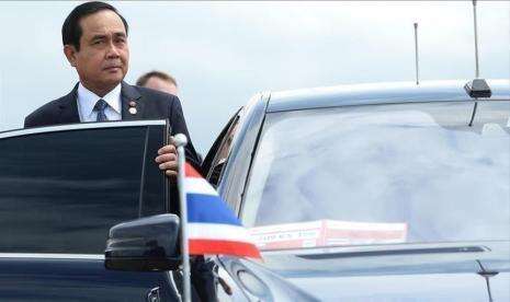 PM Thailand Cabut Aturan Penyebaran Informasi Saat Pandemi