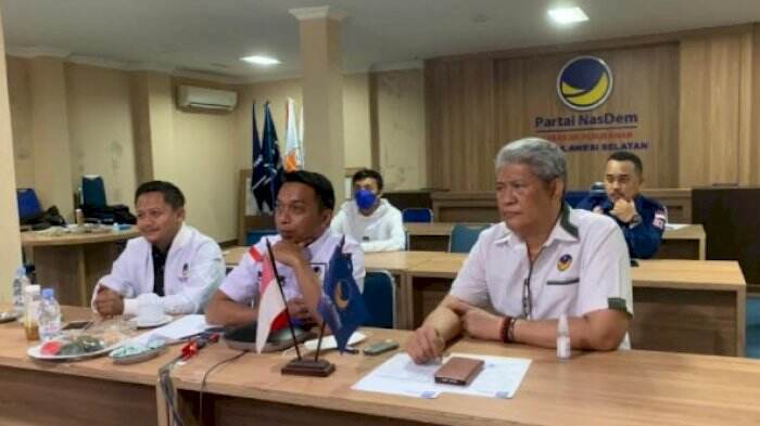 Bagi Sembako kepada Warga Terdampak Covid-19, RMS: Jangan Nanti Mau Pemilu