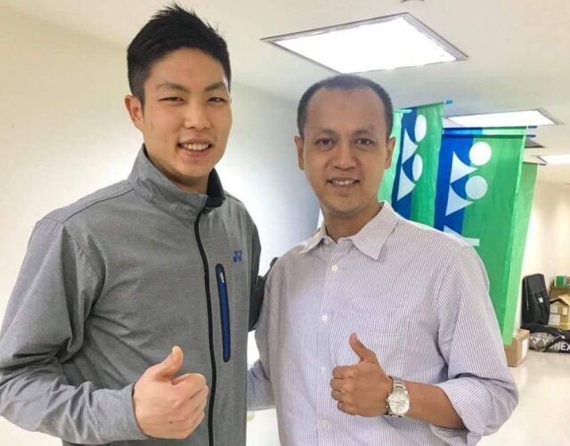 Keren! Ada Peran Pelatih Indonesia di Balik Kesuksesan Bulu Tangkis Taiwan