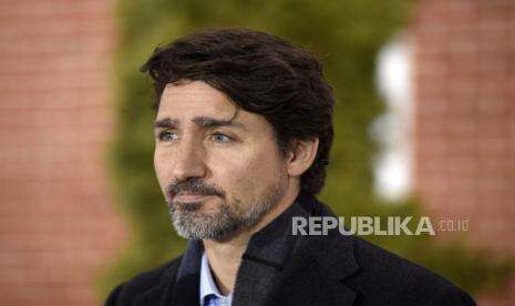 Trudeau: Vonis China terhadap Warga Kanada tak Bisa Diterima