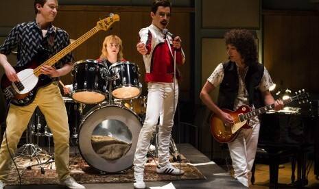 Gitaris Queen Ungkap Kemungkinan Sekuel Bohemian Rhapsody