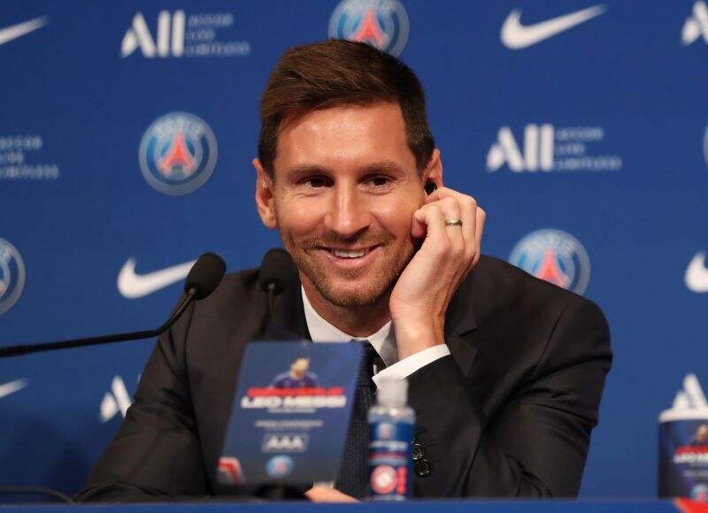 Messi Ngaku Langsung Dipepet PSG Usai Umumkan Pisah dengan Barcelona