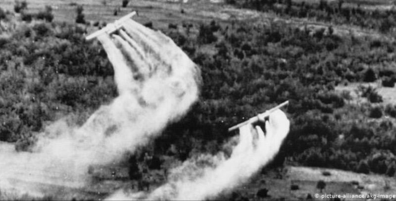 60 Tahun Setelah Penggunaan Agen Oranye Pada Perang Vietnam, Ribuan Veteran AS Masih Berjuang untuk Pengakuan