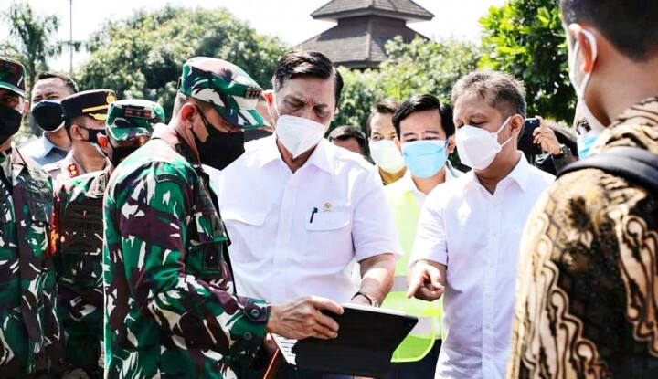 Luhut Hapus Indikator Kematian, PKS Endus Akal-akalan Pemerintah Tutupi Sengkarut Kasus Covid-19