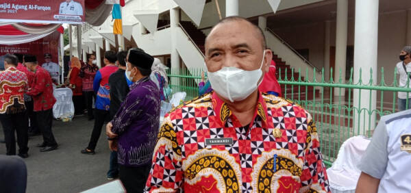 Tak Ada Maaf, Usai PPKM Pemkot Tutup Seluruh Gerai Bakso Sony