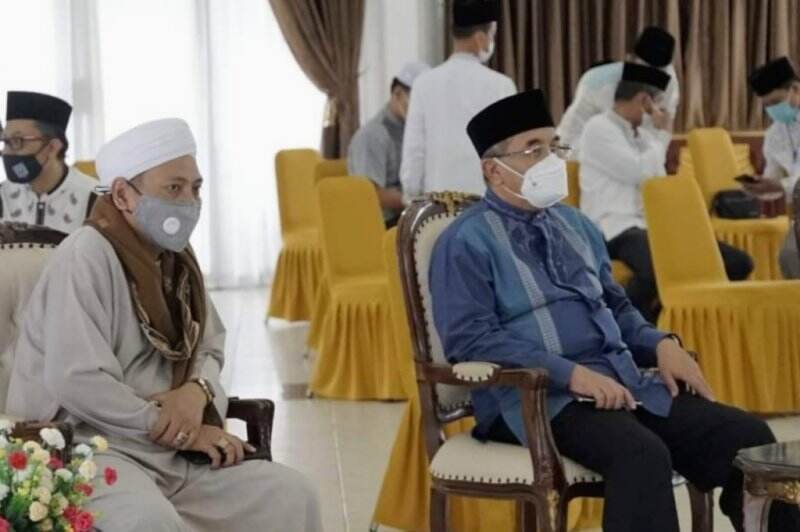 Mengenang Guru Kapuh, Ikut Berperan Melawan Covid-19