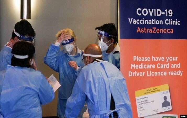 Kasus Covid-19 Bertambah 20, Lockdown di Melbourne Diperpanjang