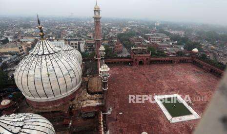 India Catat Kasus Covid 32 Juta