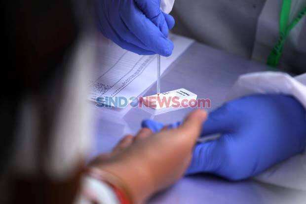 Bertambah 30.625, Jawa Tengah Masih Merajai Kasus Baru Covid-19