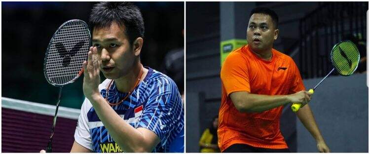 Momen Hendra Setiawan kunjungi makam Markis Kido ini bikin haru