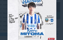 Dijual ke Brighton, Kaoru Mitoma Jadi Pelepasan Kelima Paling Berharga Kawasaki Frontale