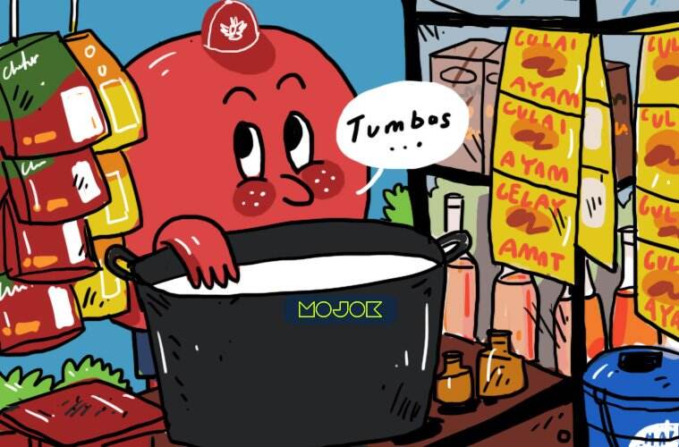 Kuis Mojok: Nostalgia Aneka Snack Masa Kecil