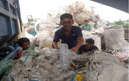 Sejumlah Komunitas Olah Sampah dari Sumber, Butuh Dukungan Pemerintah