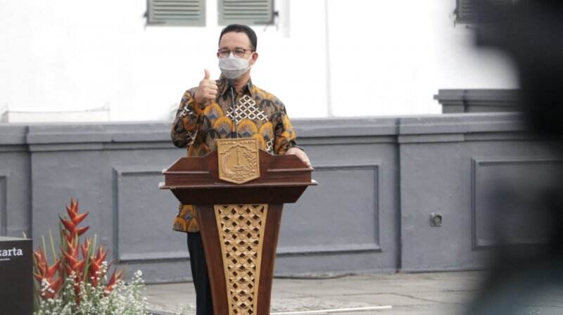 Daftar Lengkap Aturan Terbaru PPKM Level 4 di DKI hingga 16 Agustus