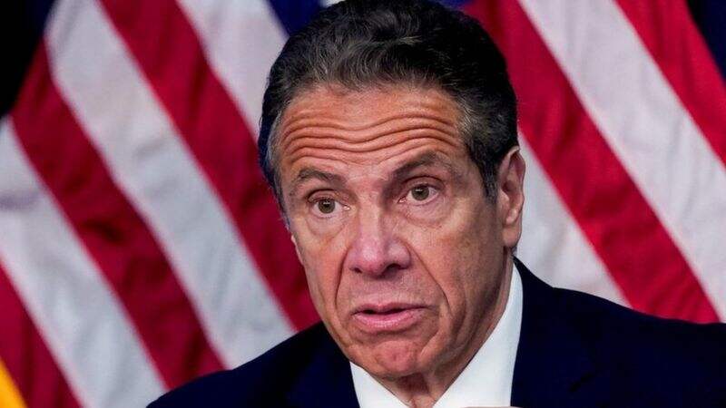 Gubernur New York Mundur Setelah Terjerat Kasus Pelecehan Seksual
