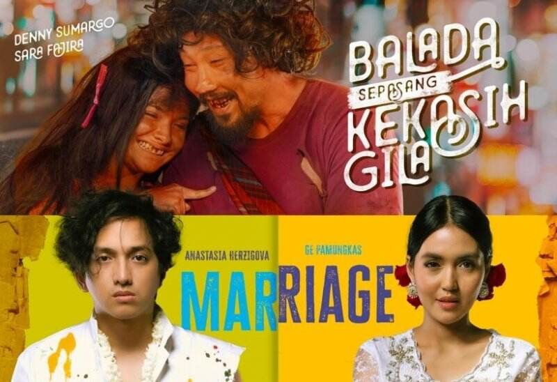 Anggy Umbara Angkat Kisah Cinta Kaum Marjinal